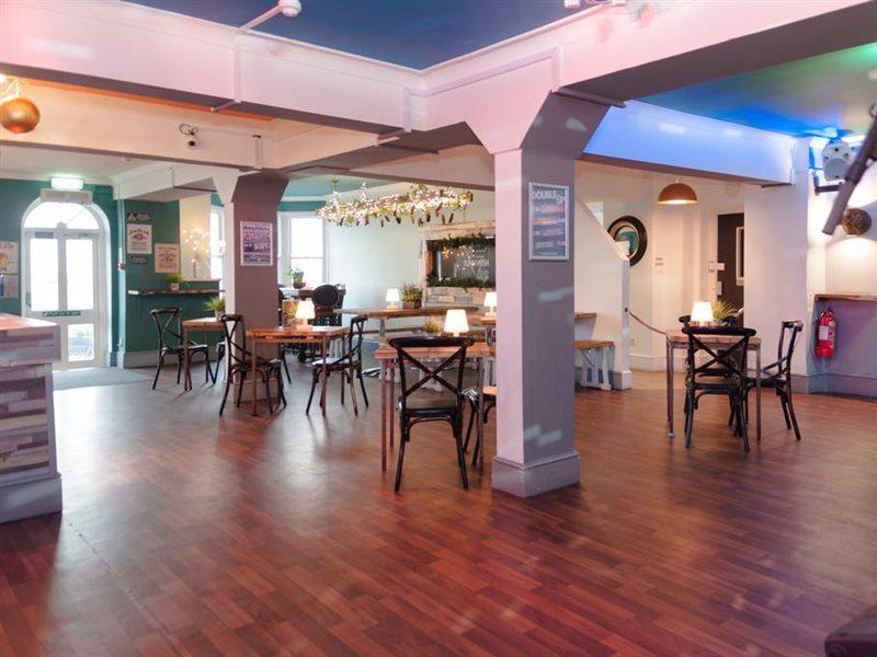 Hotel New Madeira Seafront Brighton