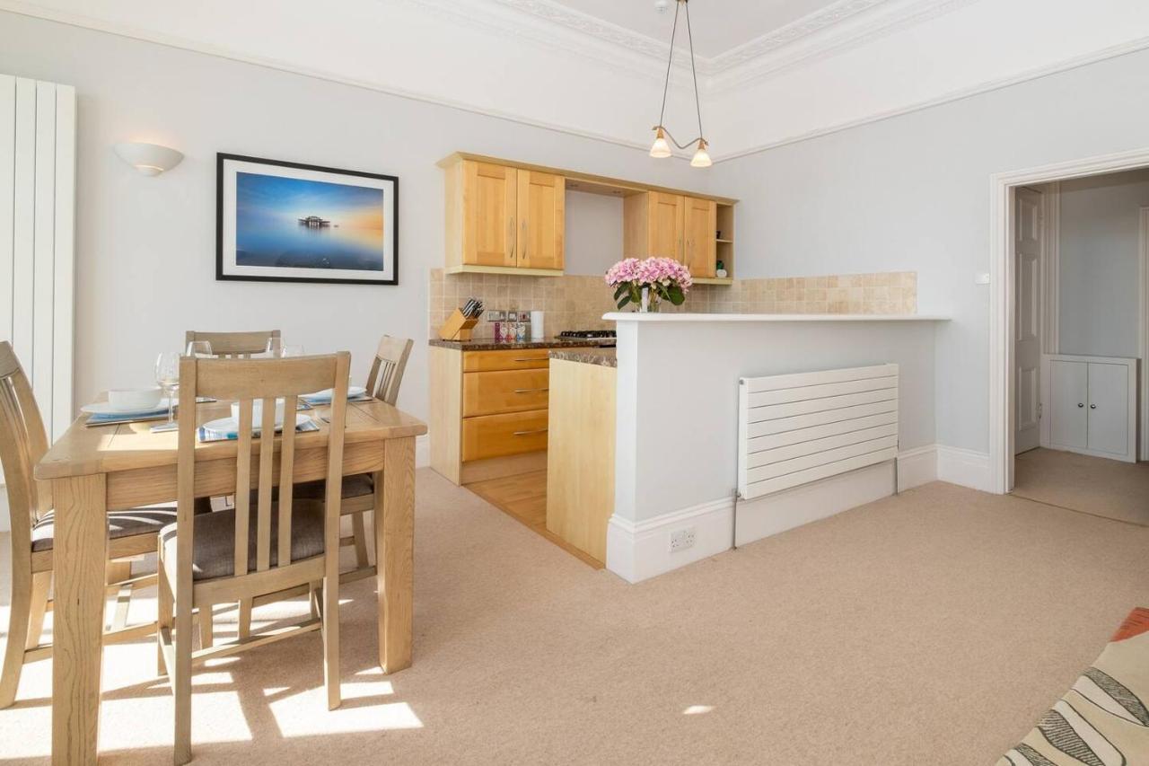 Spectacular Sea Views! Stylish Apt With Balcony * Brighton