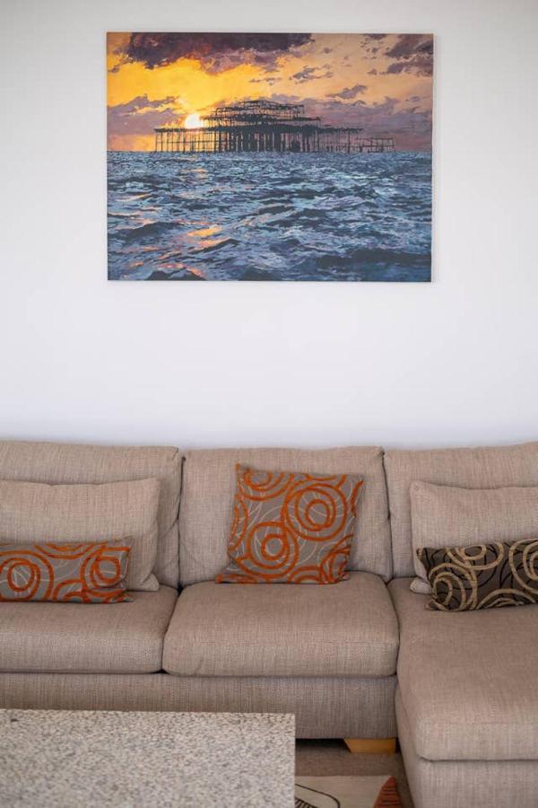 Spectacular Sea Views! Stylish Apt With Balcony *
