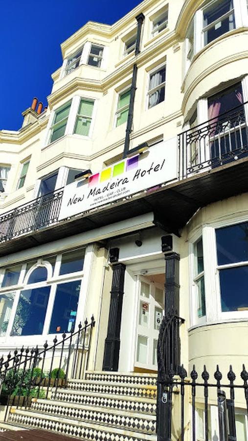 New Madeira Seafront Hotel 3*