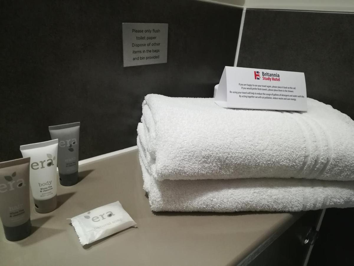 Hotel Britannia Study 3*