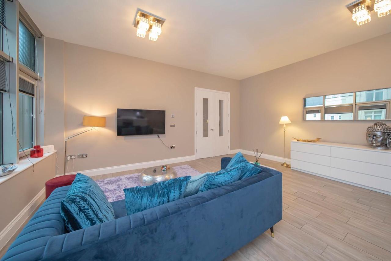 Apartment Flash Sales Offer - Any Week Day No Minimum Night Restrictions Centre Seafront 1 Bedroom Flat Bn1gre08 Brighton