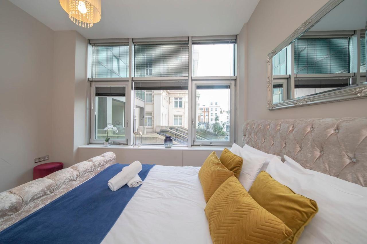 Apartment Flash Sales Offer - Any Week Day No Minimum Night Restrictions Centre Seafront 1 Bedroom Flat Bn1gre08 *