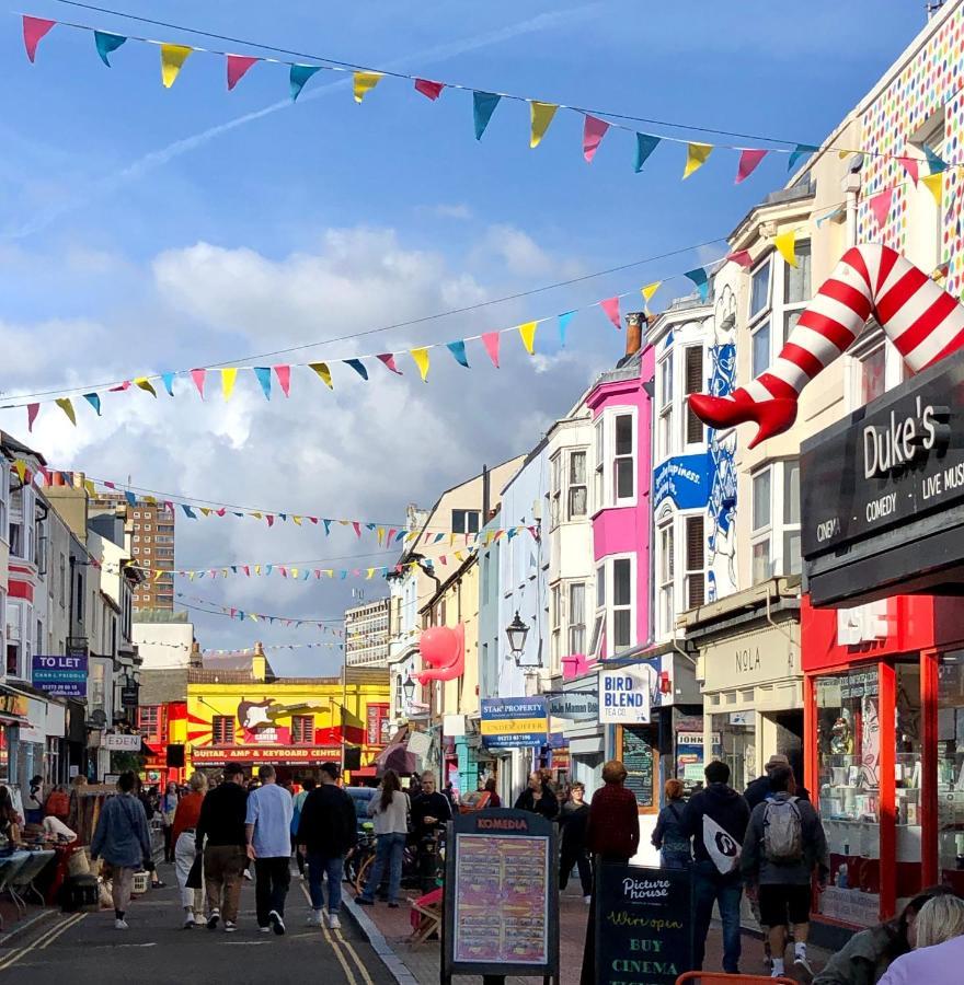 Holiday home Charming & Garden - Brighton! Brighton