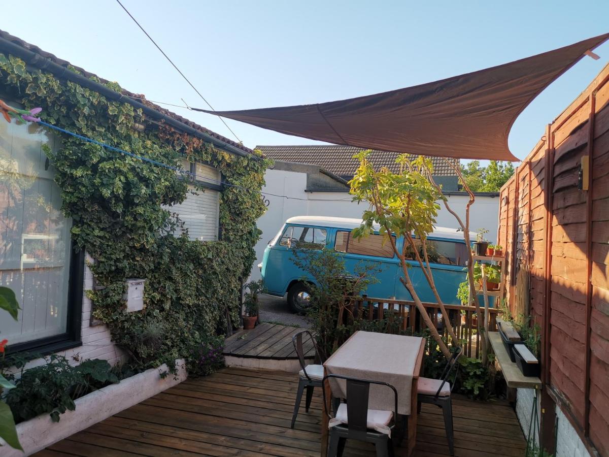 Bungalow With Parking, Near Preston Park Apartment
