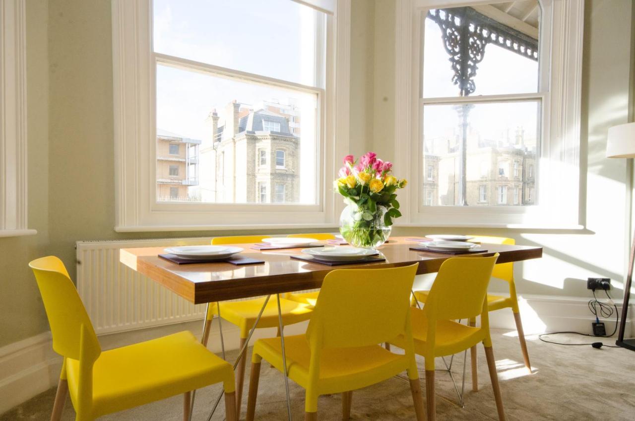 Seaview Mansion - With Parking Apartment Brighton
