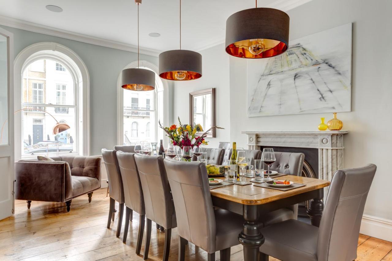 Luxury Mansion Townhouse With Private Cinema Holiday home Brighton
