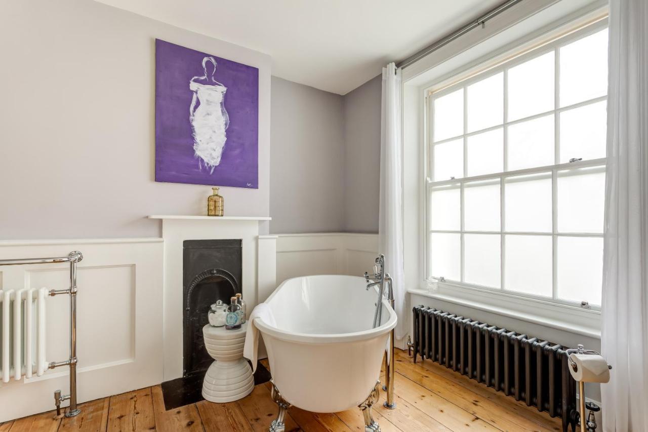 Luxury Mansion Townhouse With Private Cinema Brighton