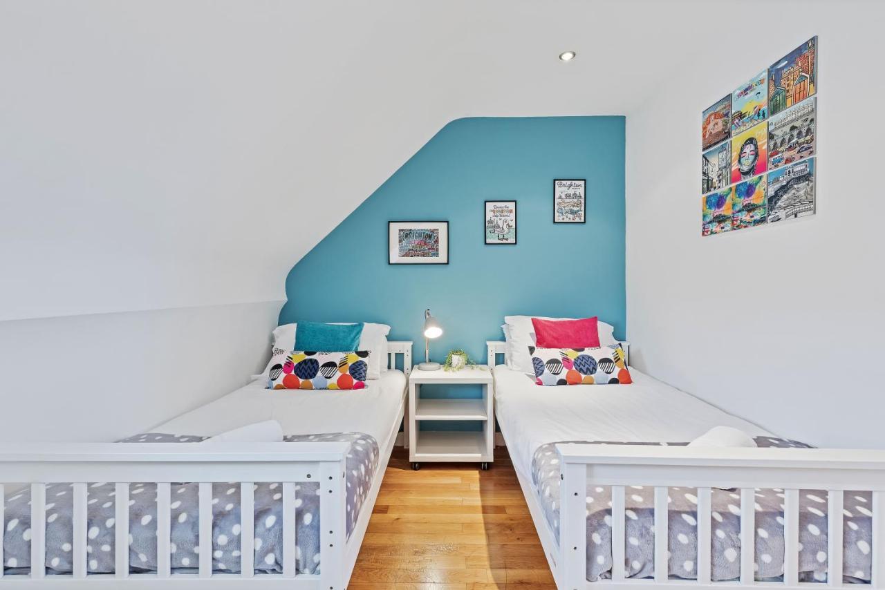 Majestic Mews Apartment With Free Parking - By My Getaways Apartment Brighton