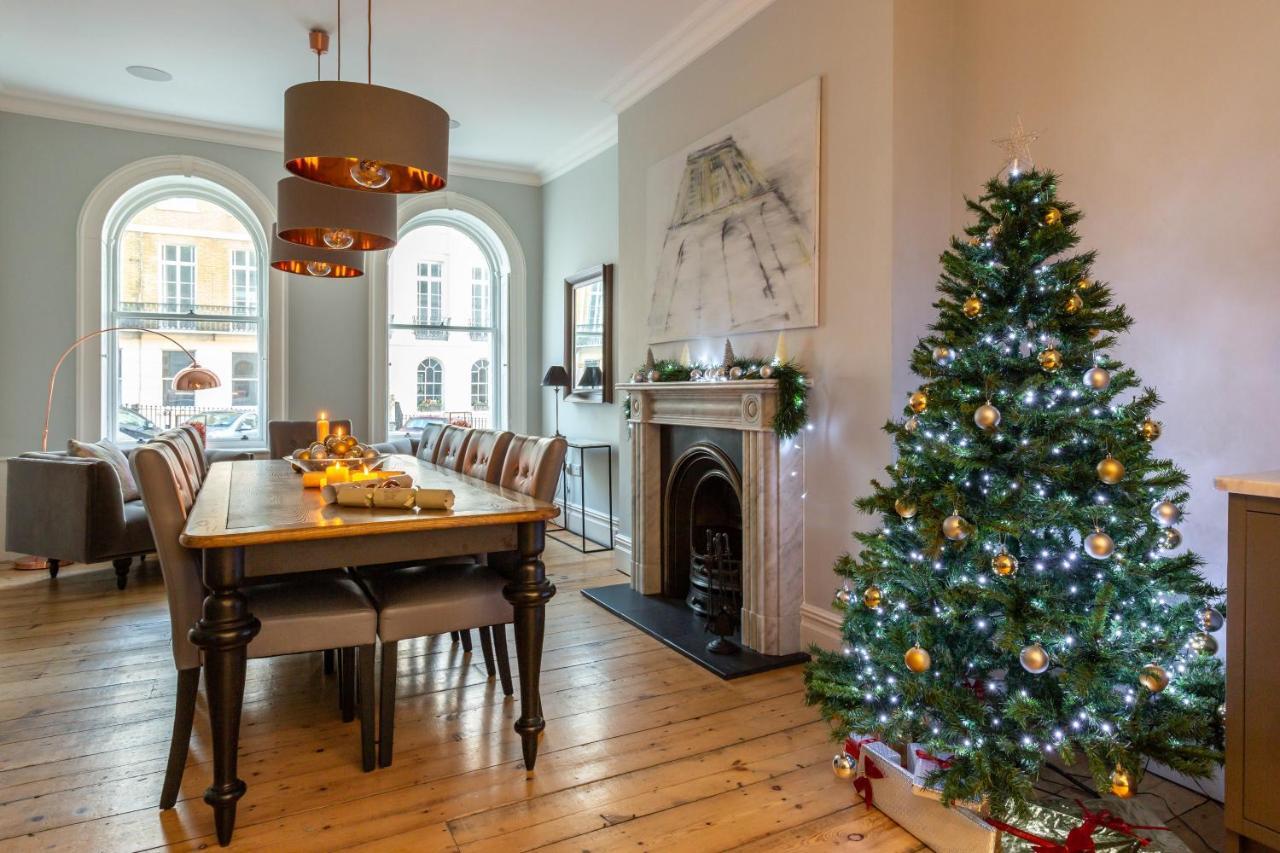 Holiday home Luxury Mansion Townhouse With Private Cinema Brighton