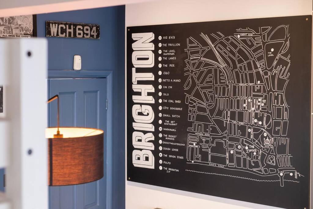 Super Cool, Industrial-styled House With Parking * Brighton