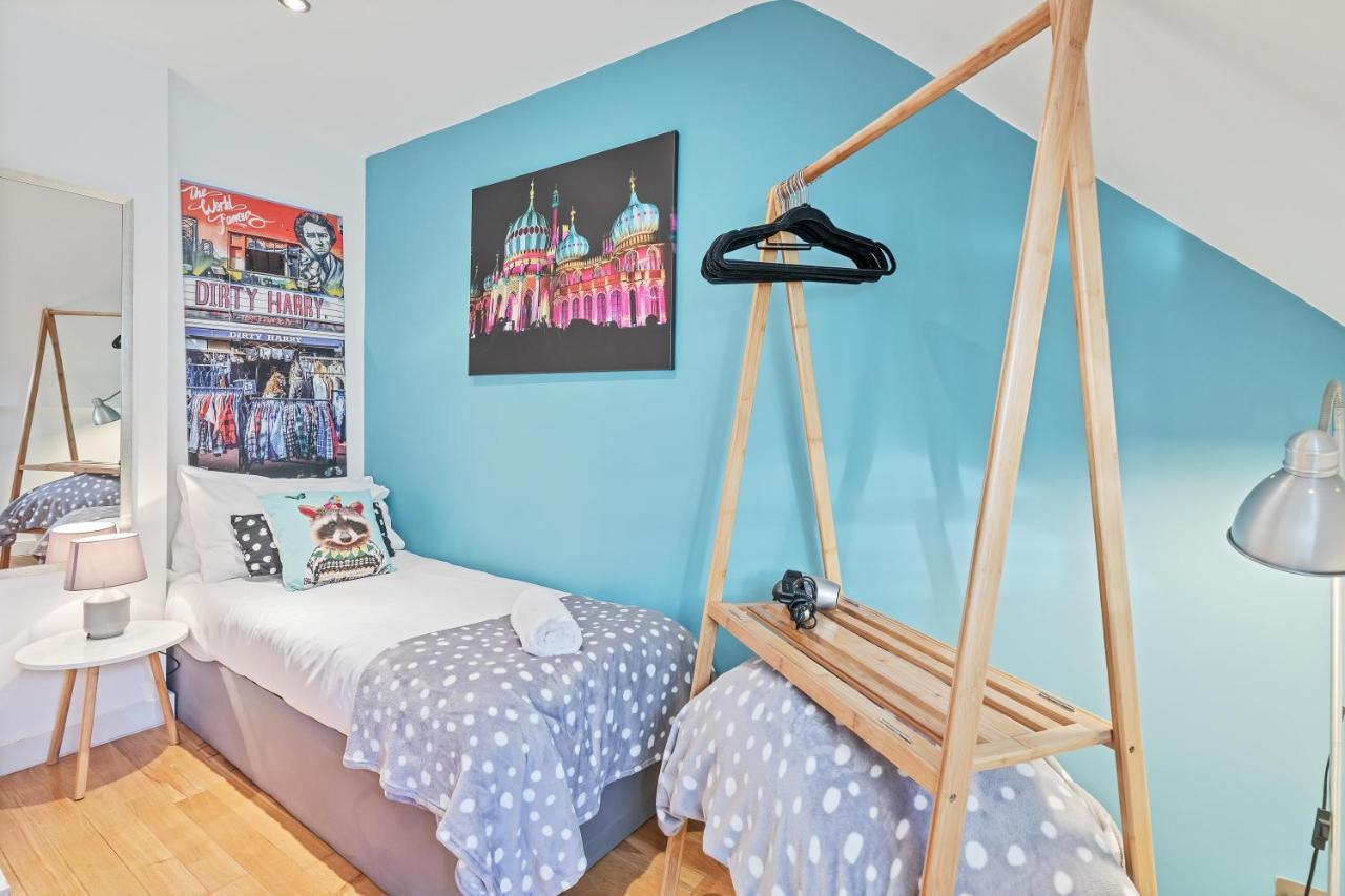 Majestic Mews Apartment With Free Parking - By My Getaways