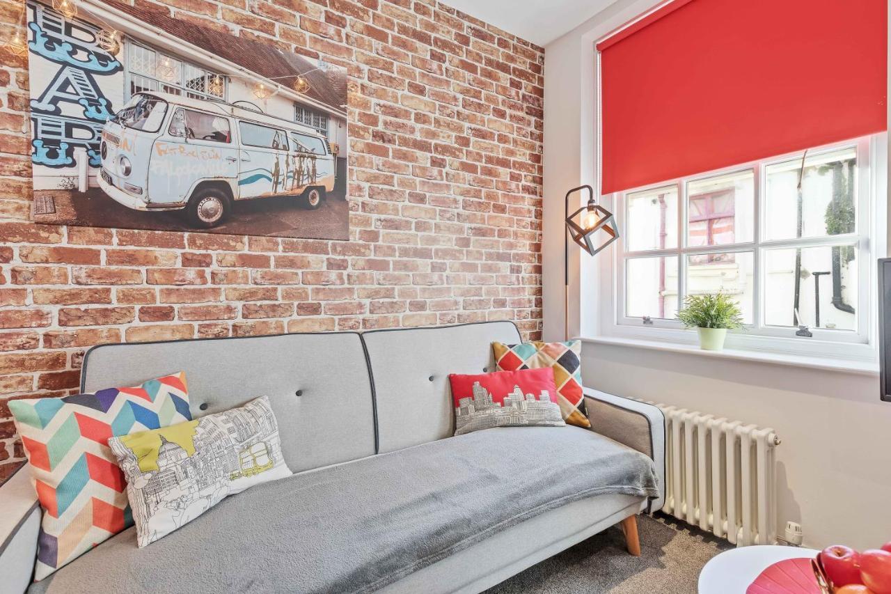 Majestic Mews Apartment With Free Parking - By My Getaways Brighton