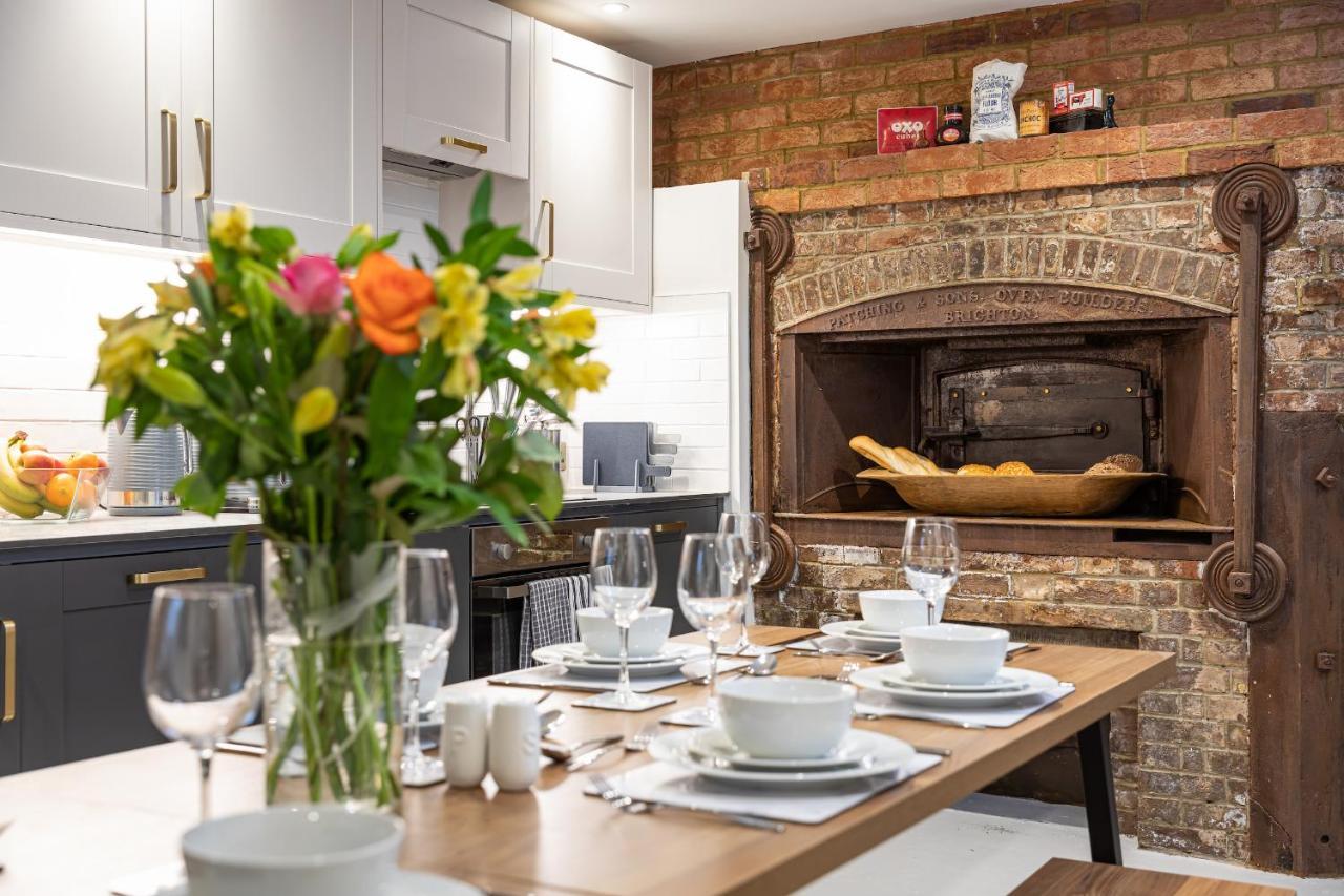 The Bakery-brighton Apartment *