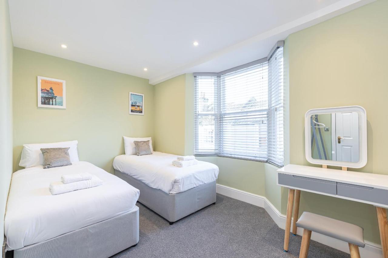 The Bakery-brighton Apartment