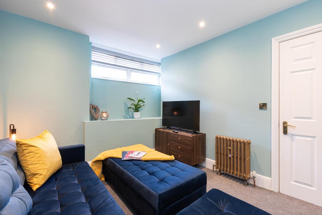 The Bakery-brighton Apartment *