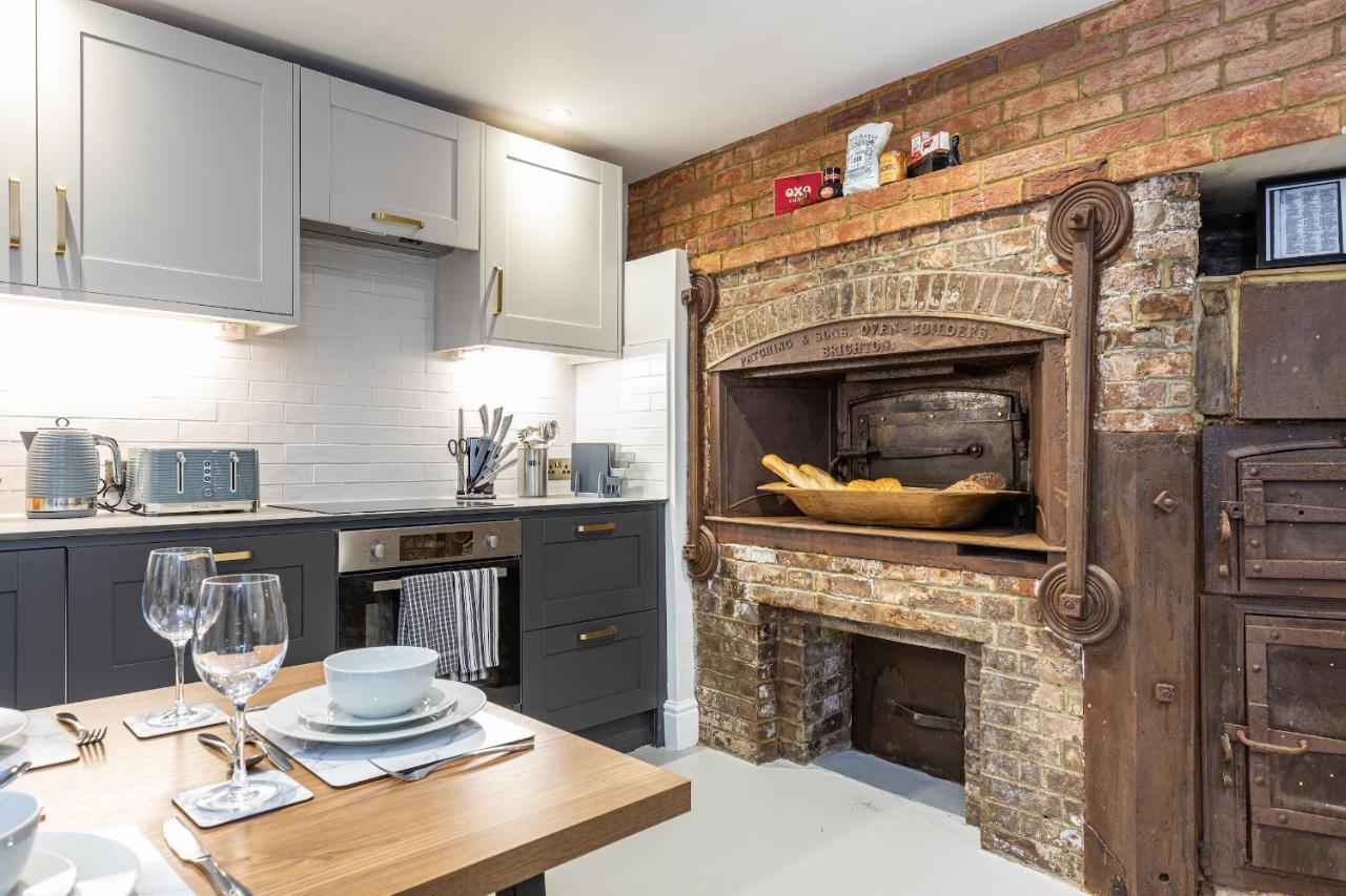The Bakery-brighton Apartment