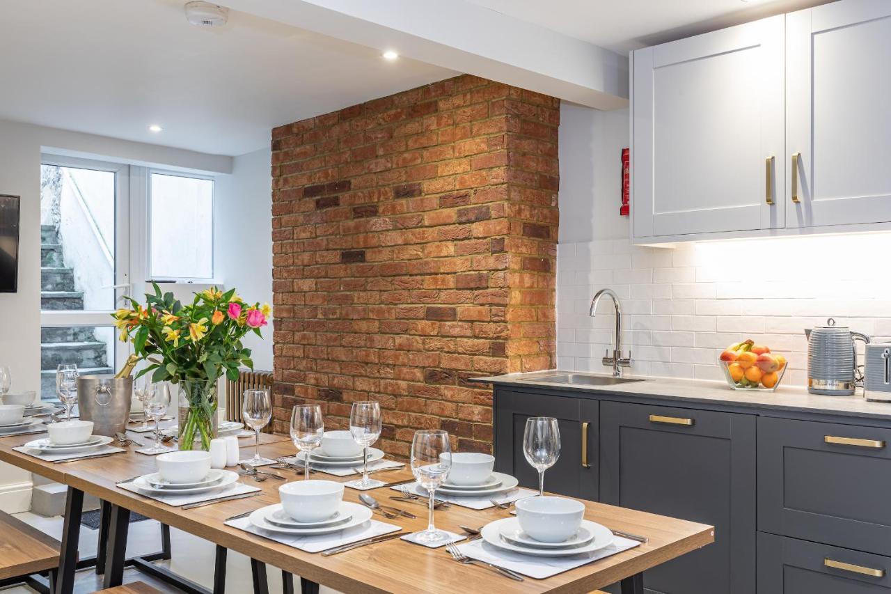 Apartment The Bakery-brighton Brighton