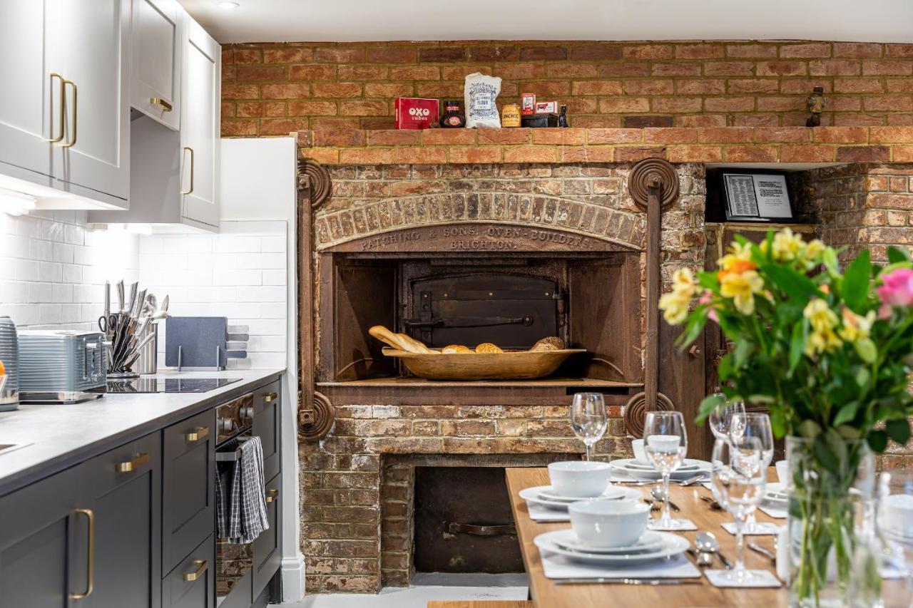 The Bakery-brighton Apartment *