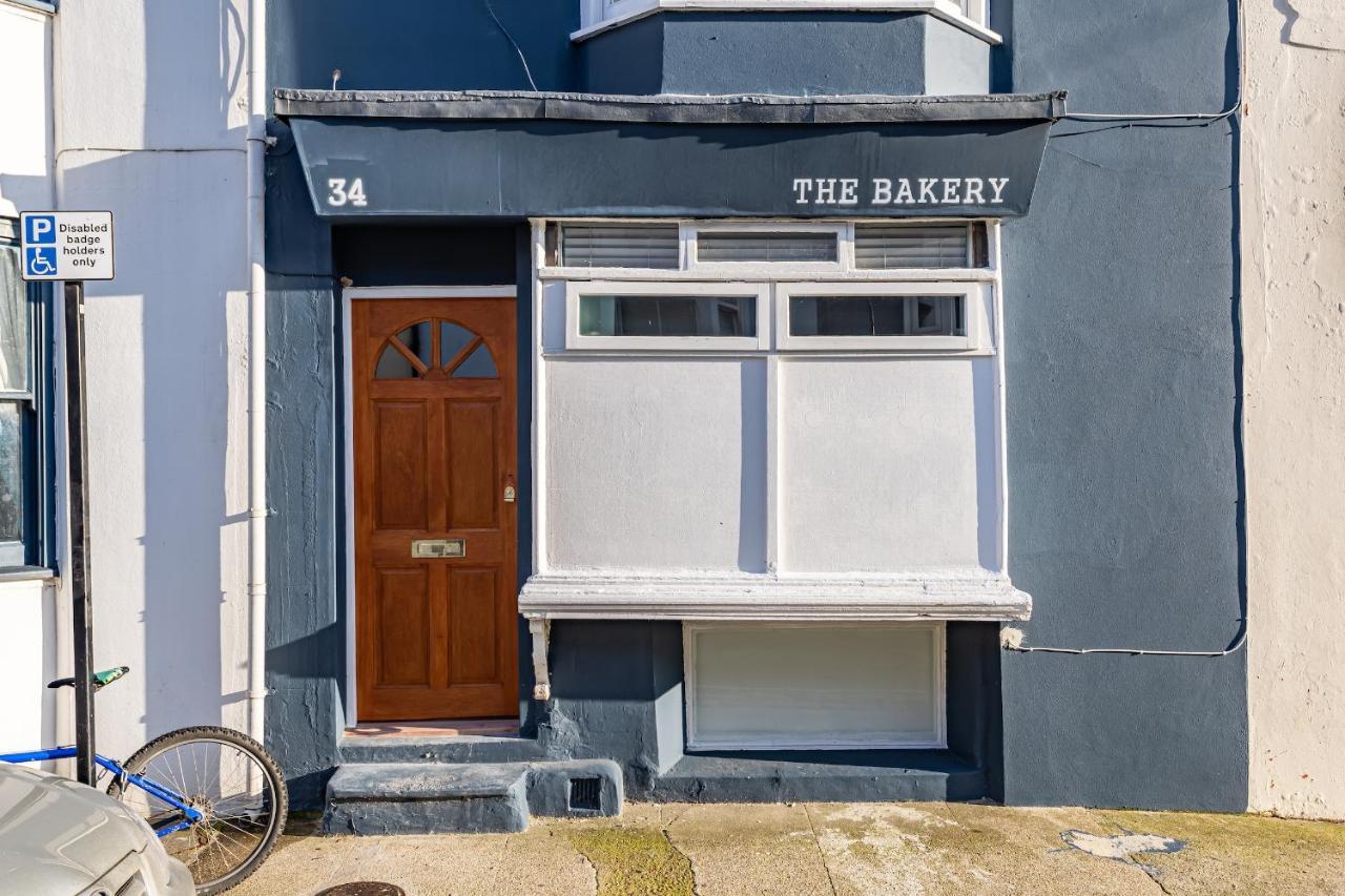 The Bakery-brighton Apartment Brighton