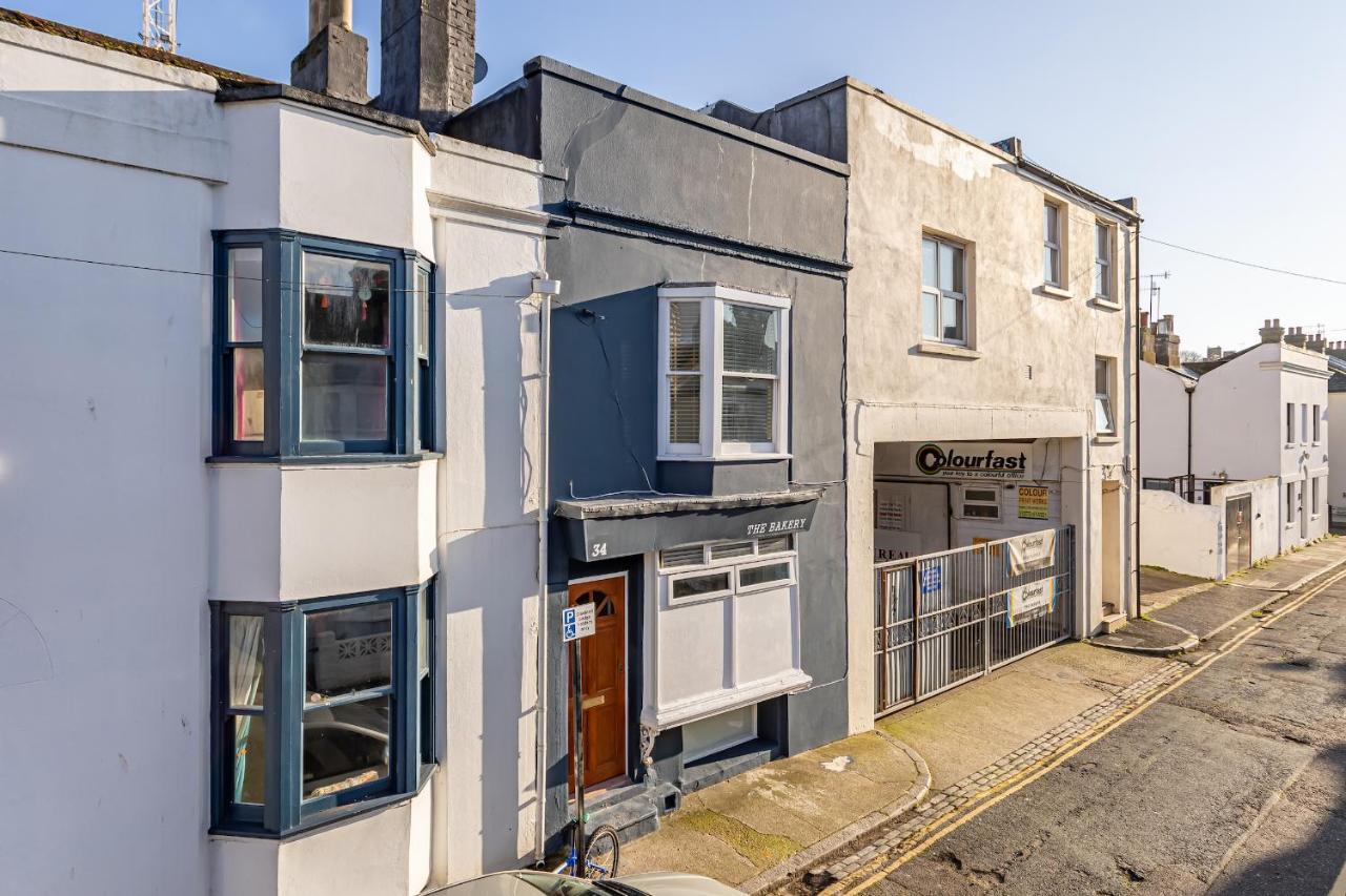 The Bakery-brighton Apartment *
