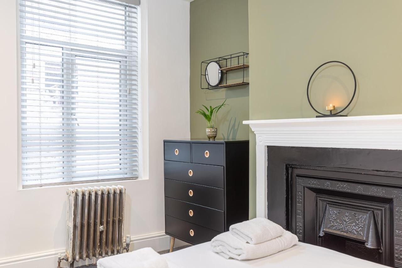The Bakery-brighton Apartment