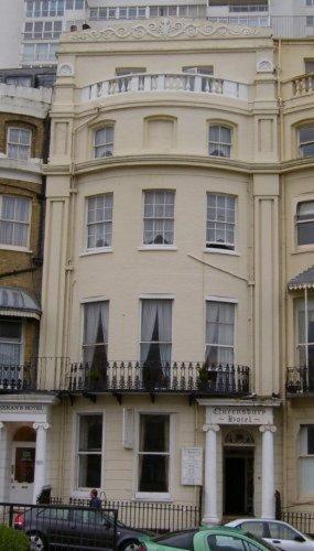 The Queensbury Brighton
