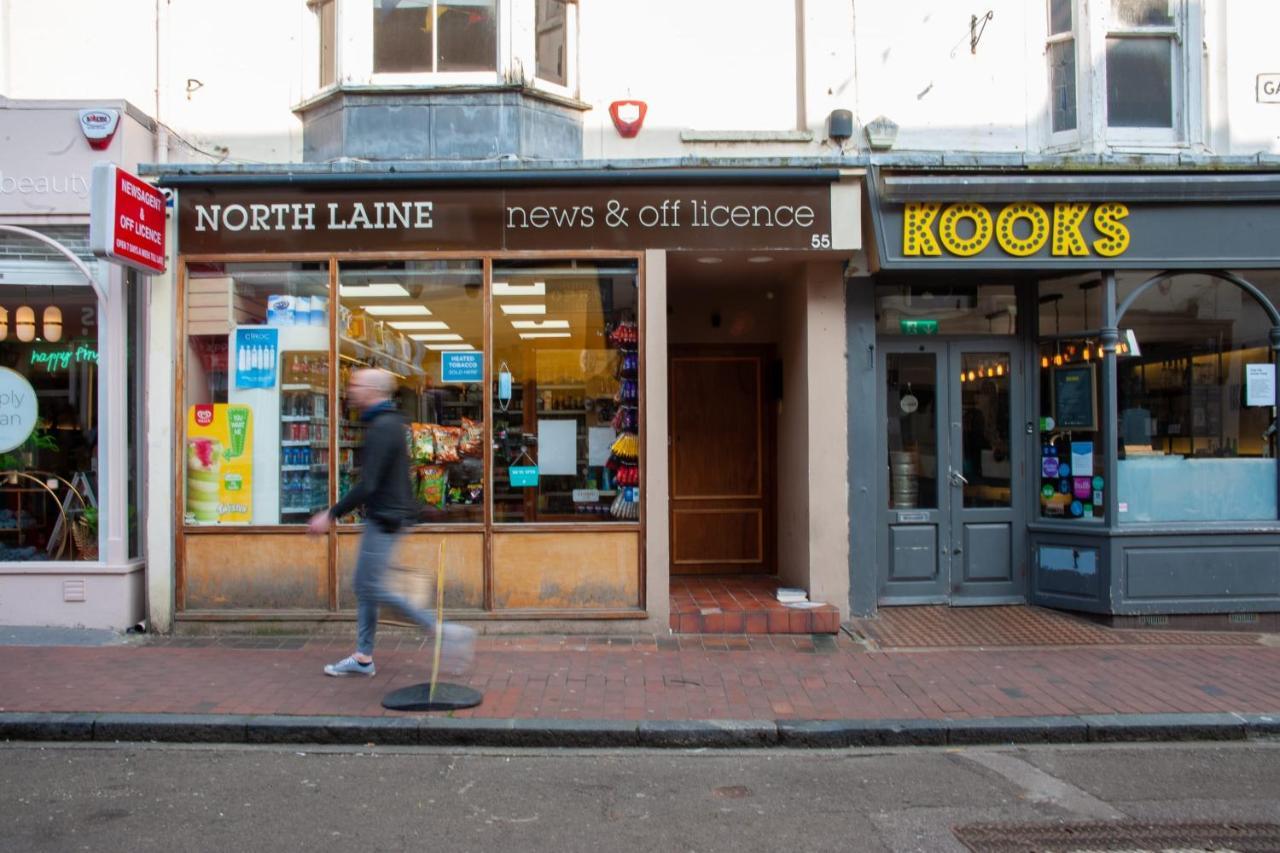 Guestready - Bright In North Laines Near The Beach Fits 6 *