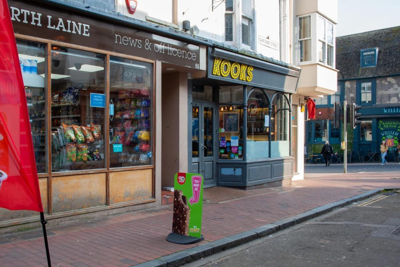 Guestready - Bright In North Laines Near The Beach Fits 6 *