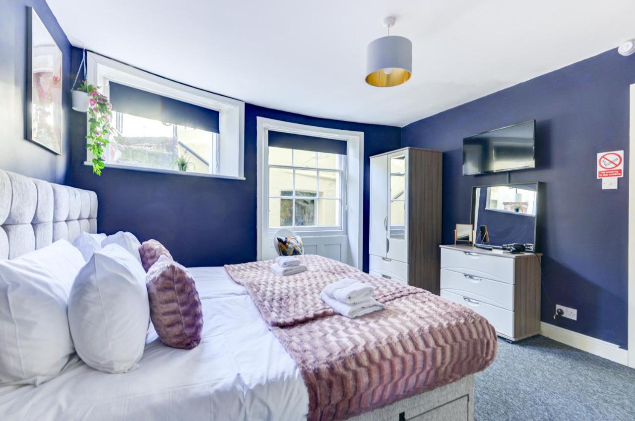 Apartment 2 Bedroom Cosy Apartment, Powis Square - Brighton