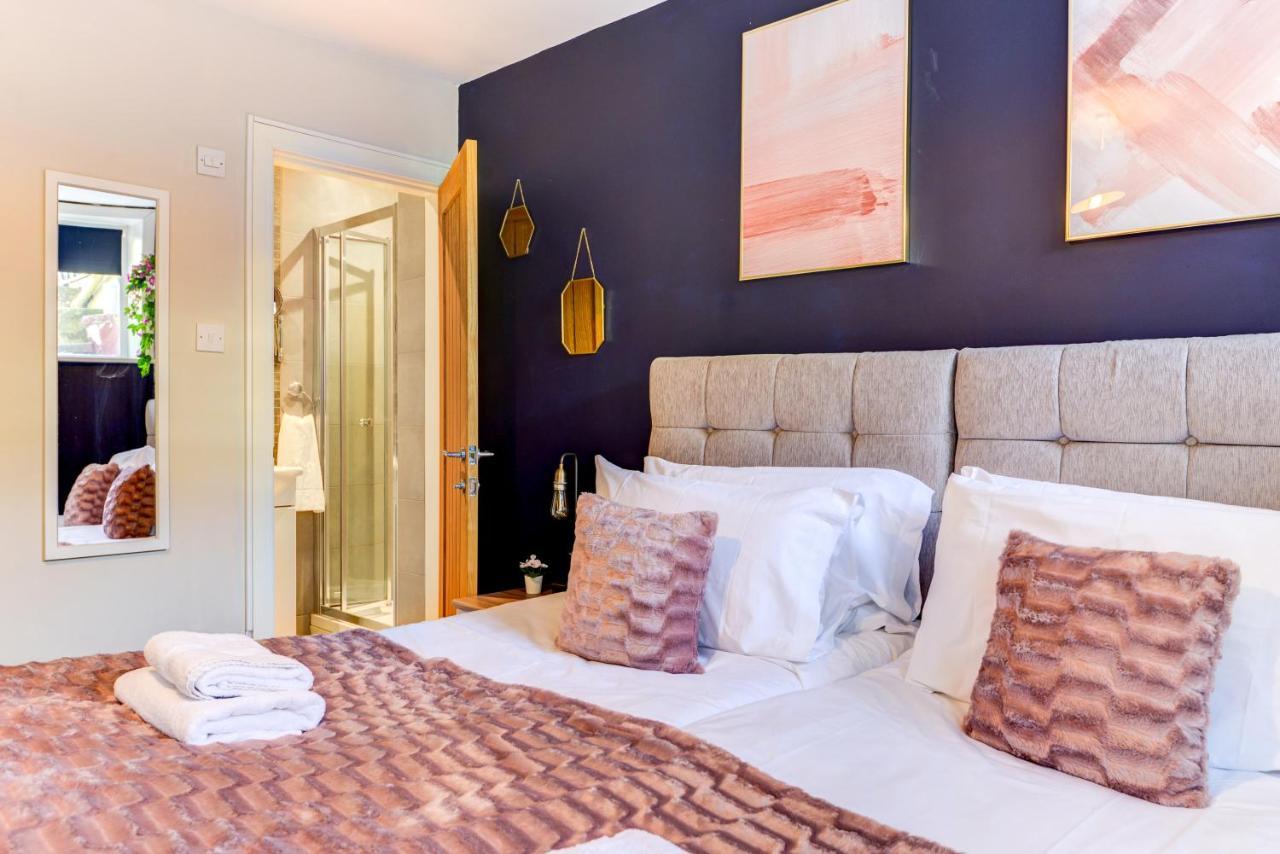 2 Bedroom Cosy Apartment, Powis Square - Brighton