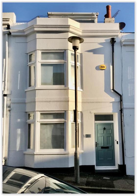 Holiday home Blue Haven Brighton