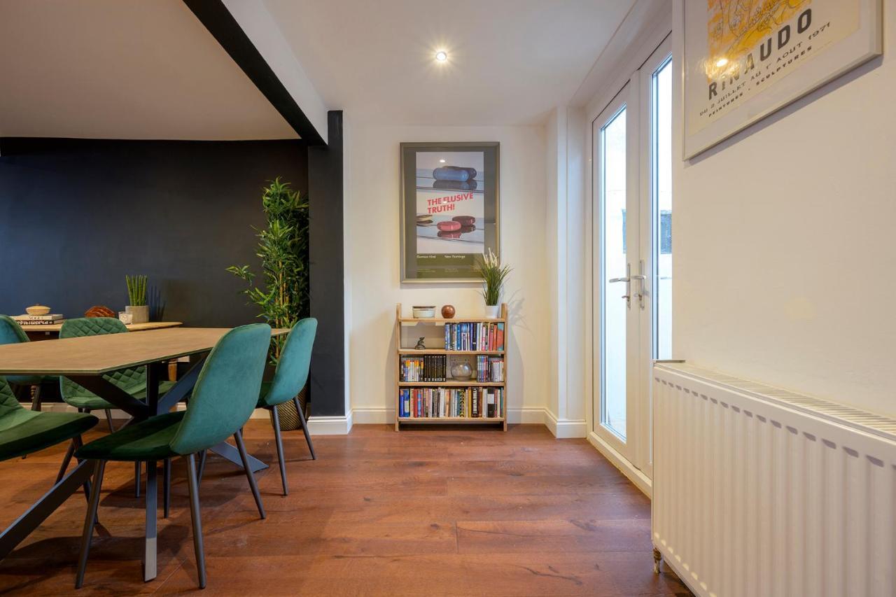 Holiday home Stylish Upper Gardner Street - With Free Parking