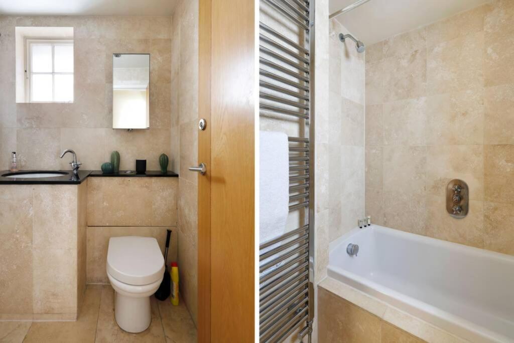 Holiday home Beautiful 2 Bedroom Mews House With Parking By The Beach Brighton