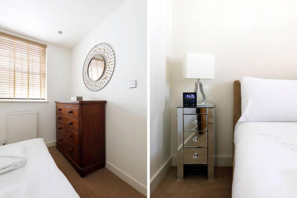 Beautiful 2 Bedroom Mews House With Parking By The Beach