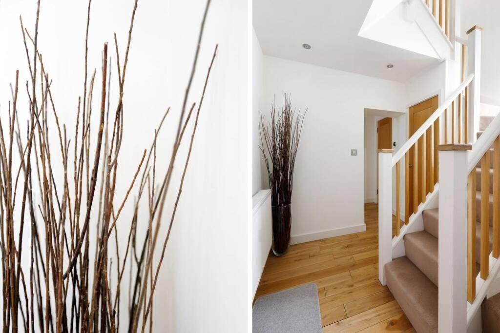 Beautiful 2 Bedroom Mews House With Parking By The Beach Holiday home