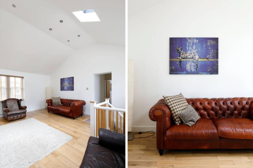 Beautiful 2 Bedroom Mews House With Parking By The Beach Holiday home