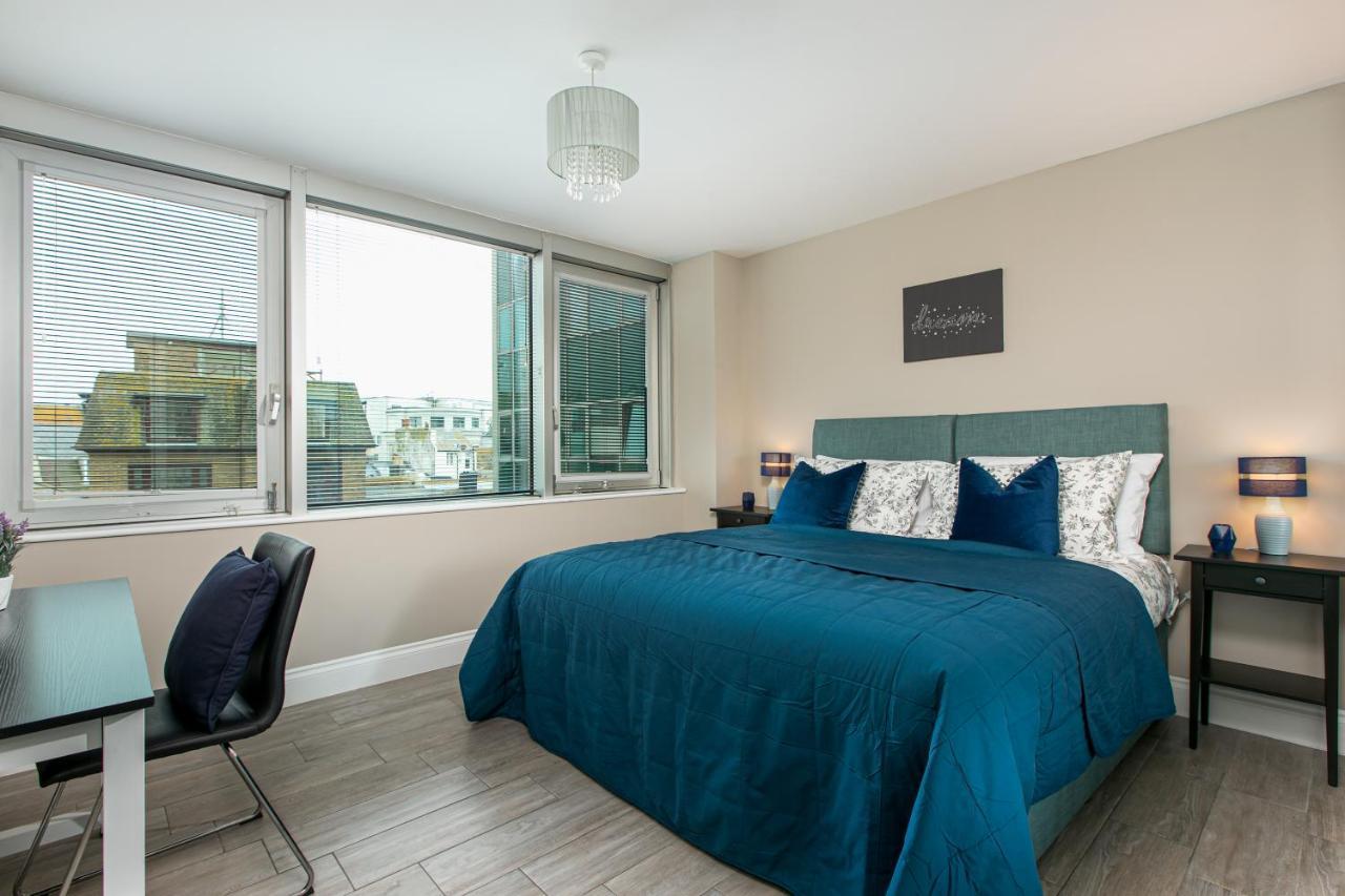 Apartment Airhost's Brighton's Diamond Escape With Sea Views *
