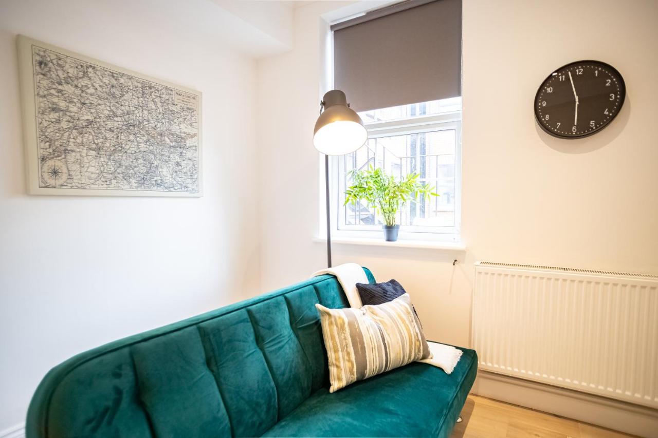 Apartment Deluxe Modern 1&2 Bed Near & Station Brighton