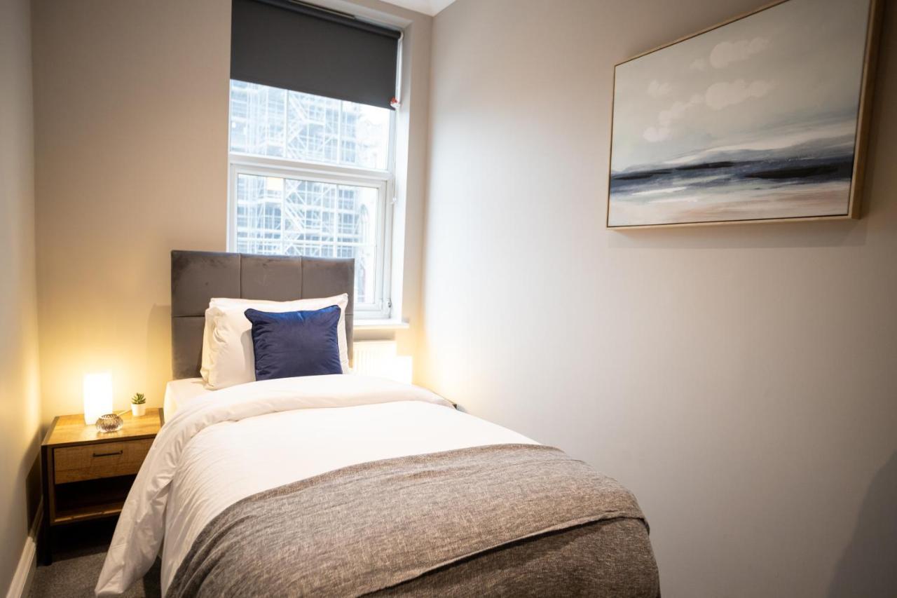 Apartment Deluxe Modern 1&2 Bed Near & Station Brighton