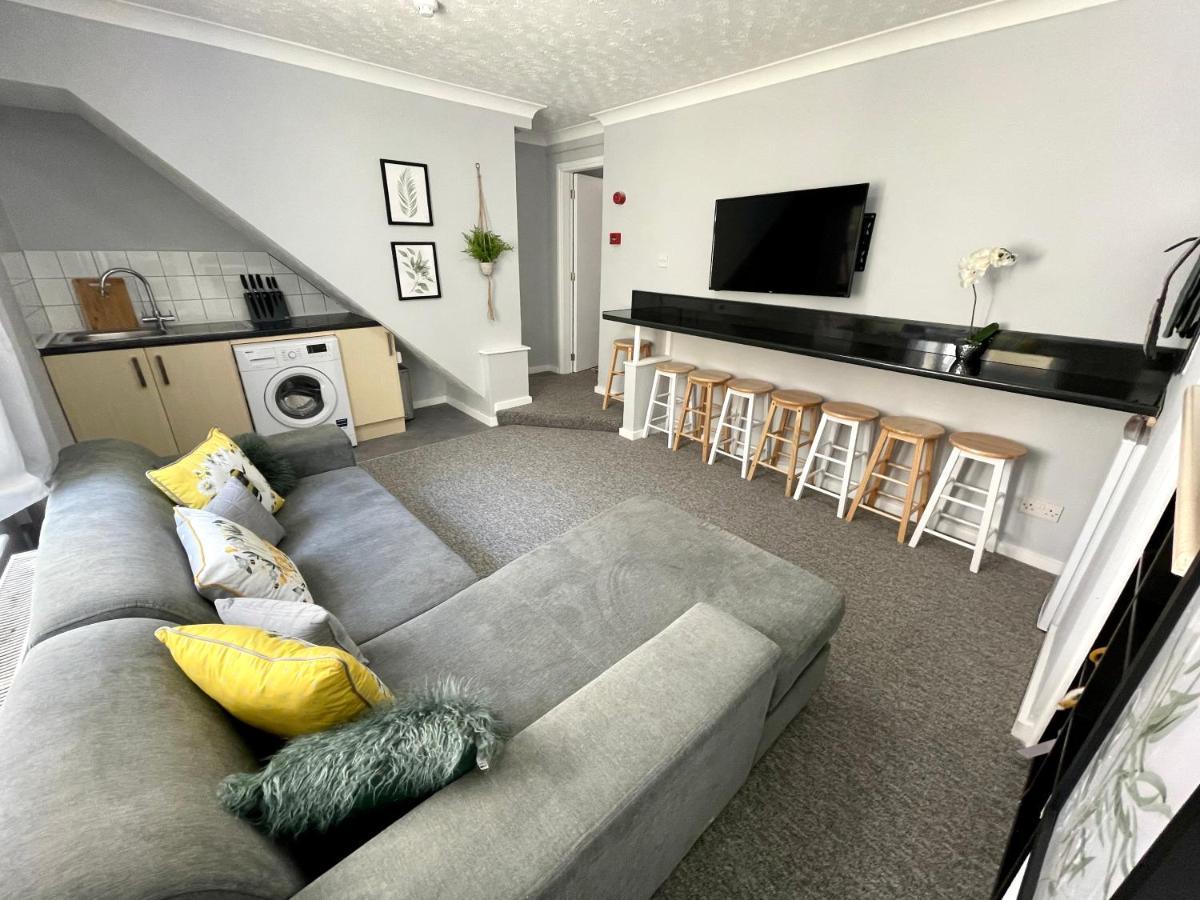 Apartment Luxe Kemptown *