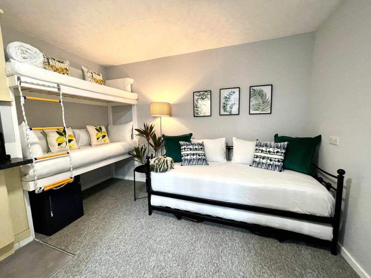 Luxe Kemptown Apartment