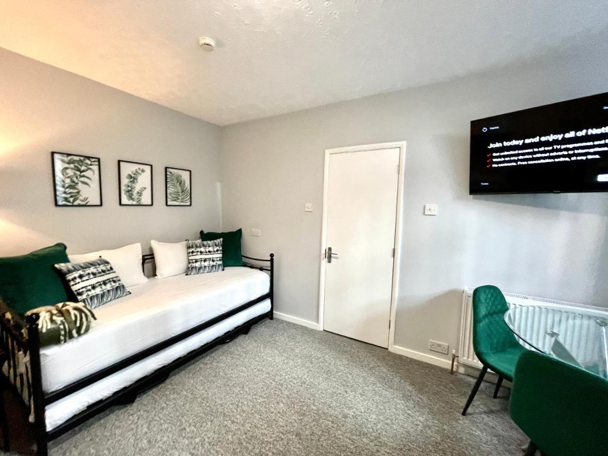 Luxe Kemptown *
