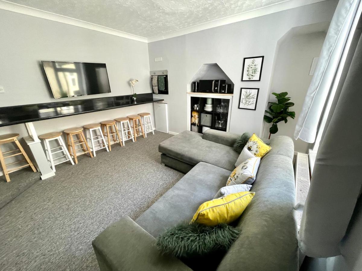 Luxe Kemptown Apartment *