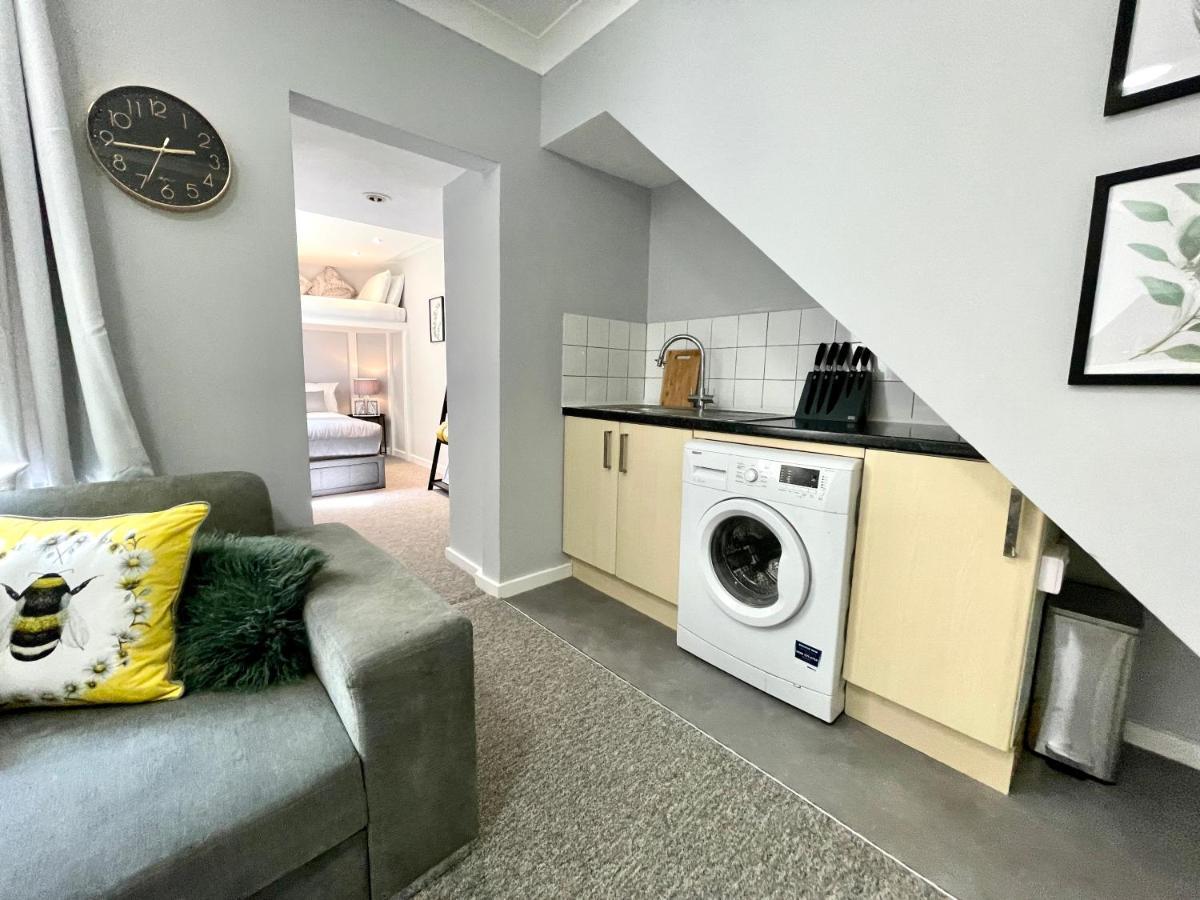 Apartment Luxe Kemptown *