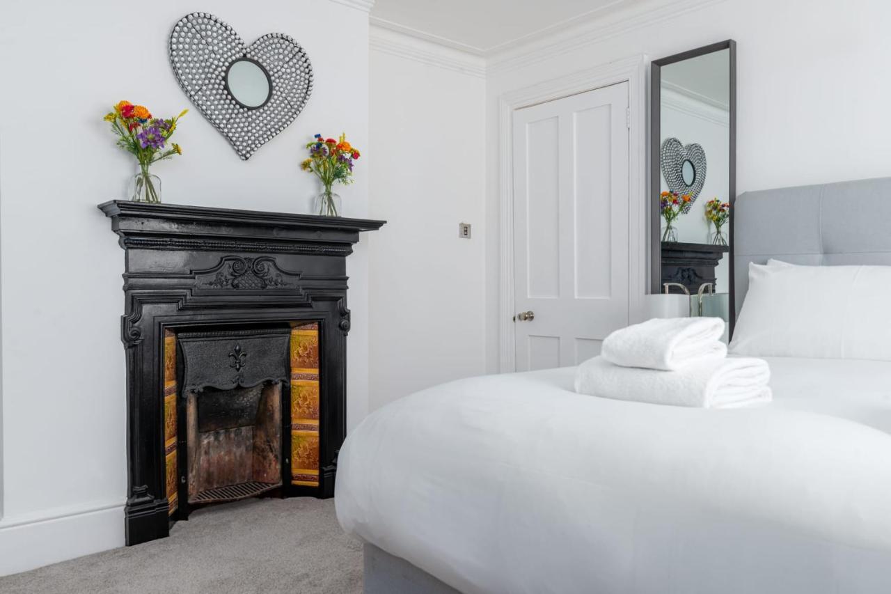 5Br Family Home With Private Garden In Portslade *