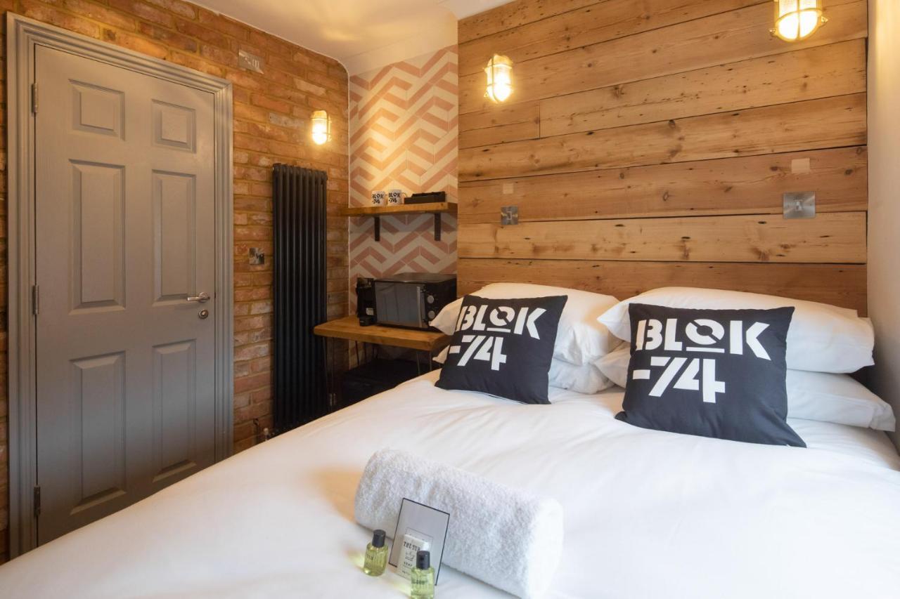 Hotel Blok-74