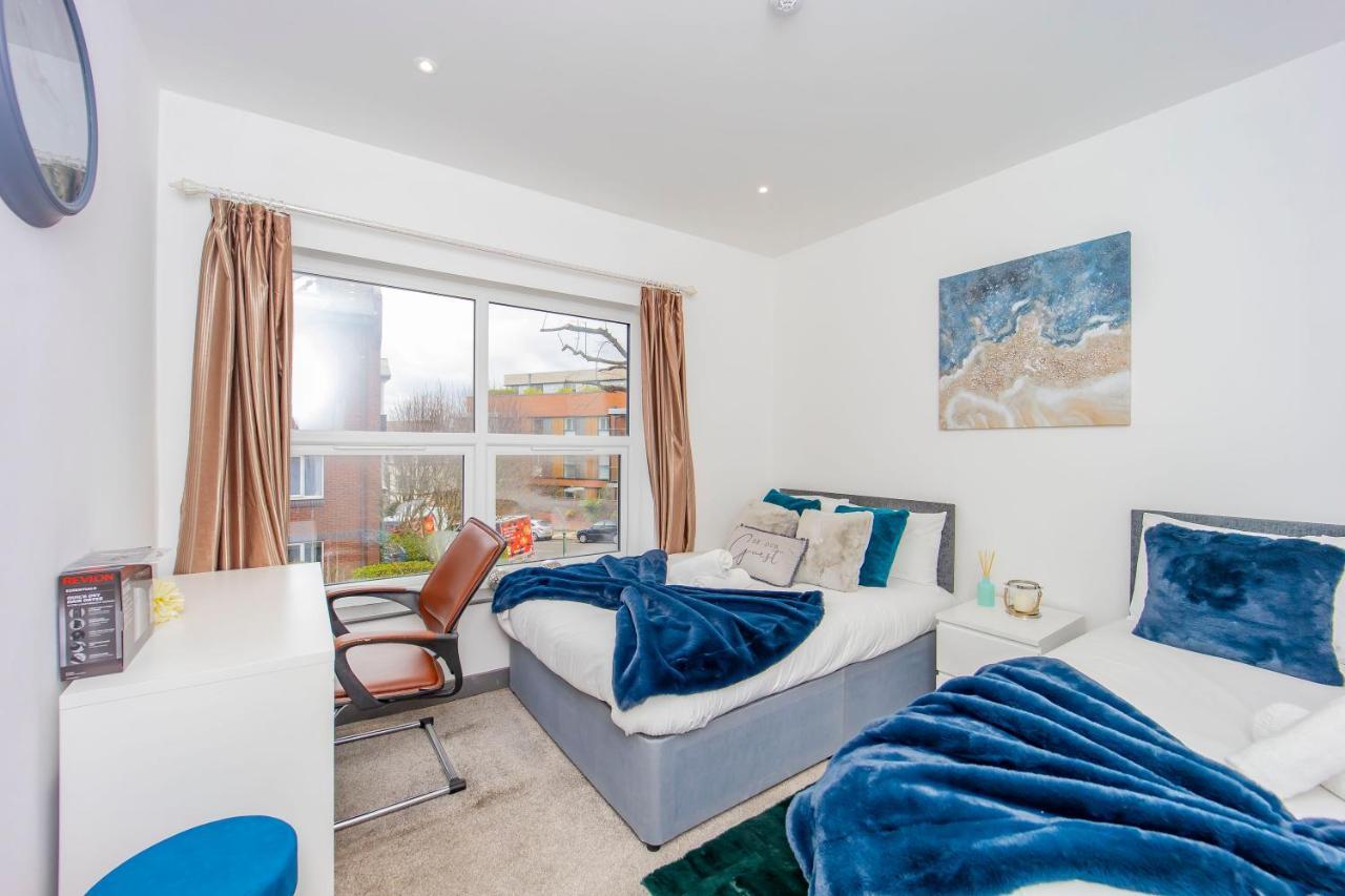 Special Offer 3 Bedroom Flat Bn32osm18 Apartment