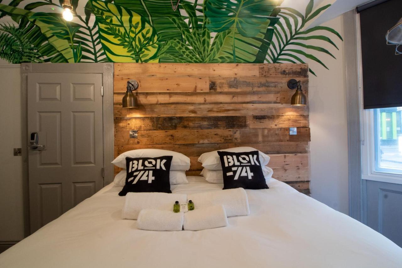 Hotel Blok-74 3*