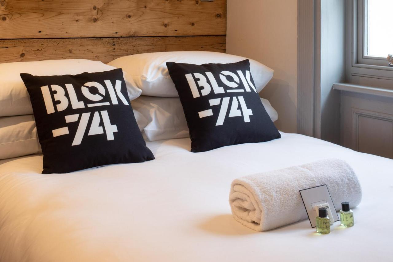 Hotel Blok-74